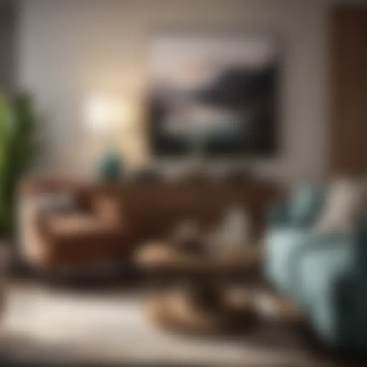 Cozy Decor Elements