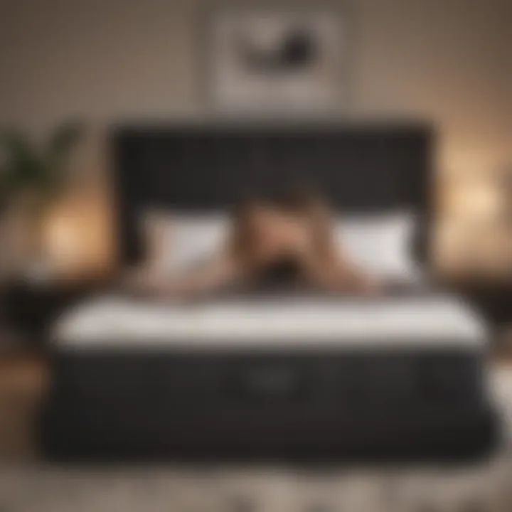 Customer satisfaction ratings for Plushbeds Luxury Bliss mattress