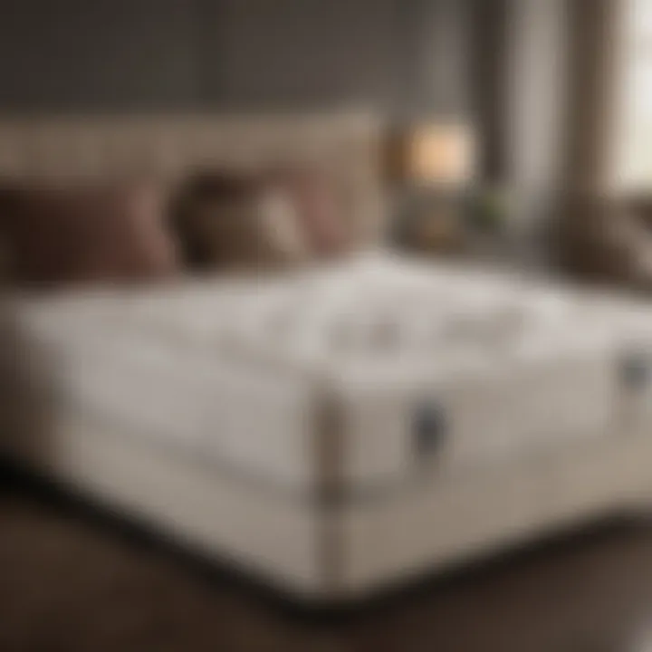 Ergonomic design features of the Plushbeds Luxury Bliss mattress