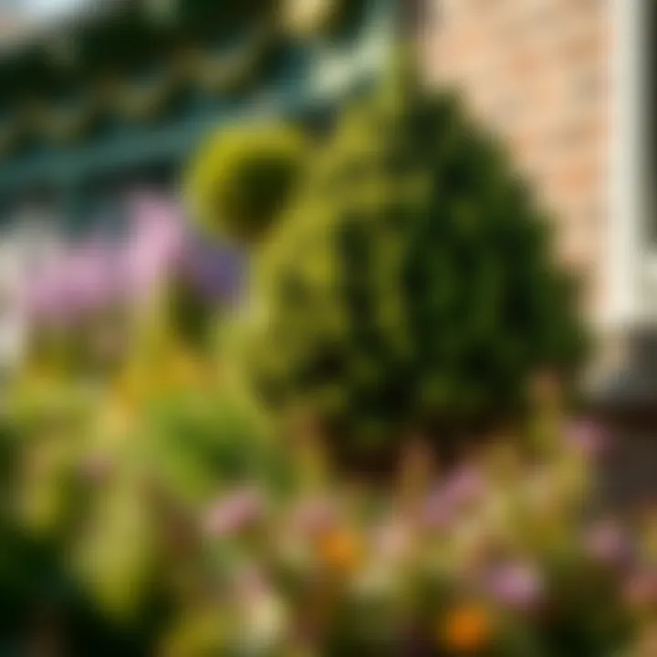 Notable Selected Evergreen Shrubs for North Carolina Gardens