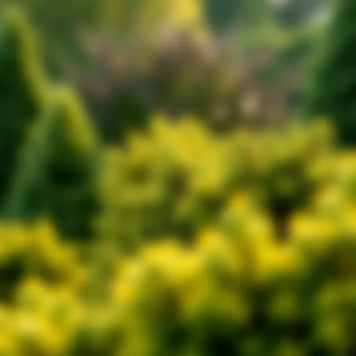 Selected Evergreen Shrubs for North Carolina Gardens Summary