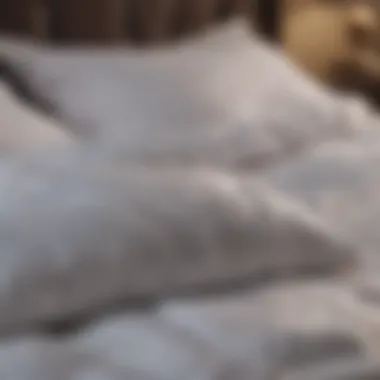 Guide to maintaining fluffy duvet inserts for longevity