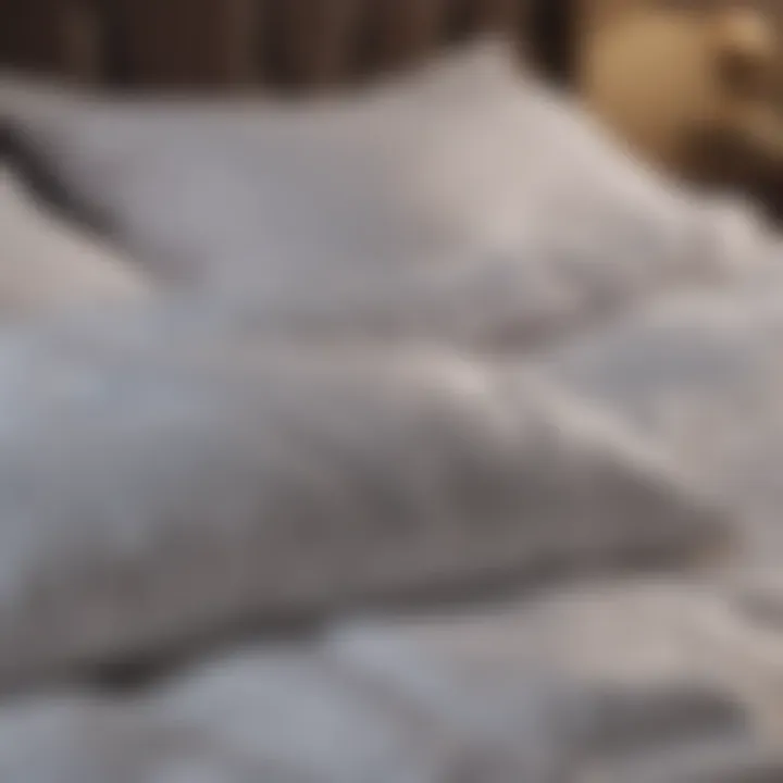 Guide to maintaining fluffy duvet inserts for longevity