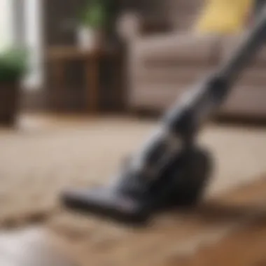 Innovative Features for Pet Hair Management Innovative features of cordless vacuums for pet hair