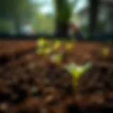 Selecting the Optimal Soil for Seed Germination Introduction