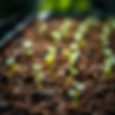 Selecting the Optimal Soil for Seed Germination Summary