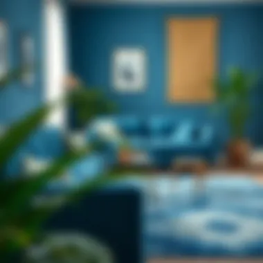 Notable Selecting the Right Rugs for Blue Couches: A Comprehensive Guide Notable Selecting the Right Rugs for Blue Couches: A Comprehensive Guide