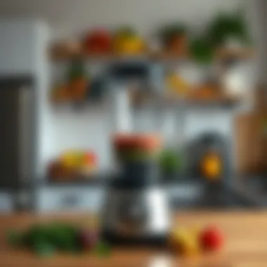 Notable Smoothie Blender Comparison: An In-Depth Analysis