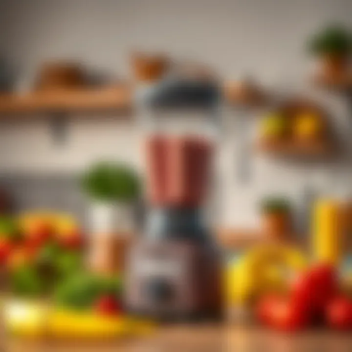 Smoothie Blender Comparison: An In-Depth Analysis Summary