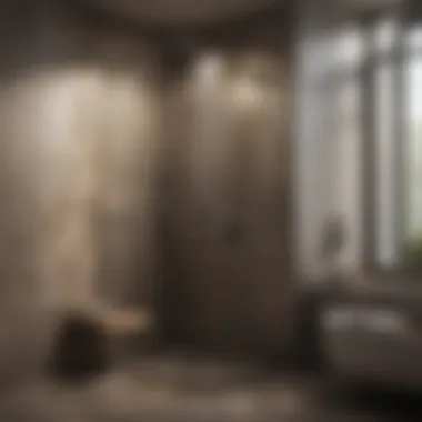 Maintaining a Mold-Free Shower A well-maintained shower with no visible mold