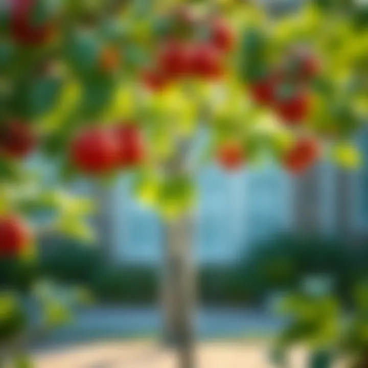Strategies for Protecting Fruit Trees from Squirrel Damage Summary