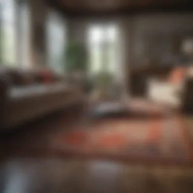 Maintenance tips for keeping rugs in pristine condition