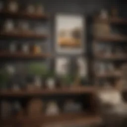 The Art of Family Room Shelf Decor Introduction