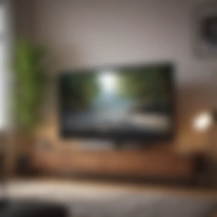 Warranty documents for television purchases