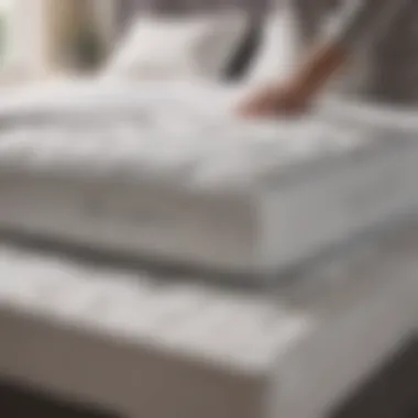 Caring for your mattress topper
