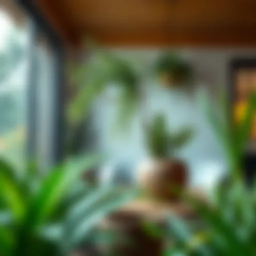 The Green Outside Plant: Cultivating a Vibrant Exterior Introduction
