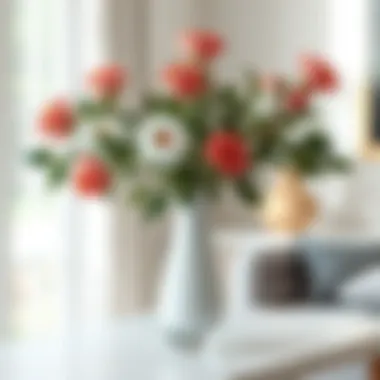 The Perfect Vase for Console Tables: A Comprehensive Guide Summary