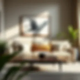 The Pursuit of Comfort: Selecting the Ideal Living Room Sofa Introduction