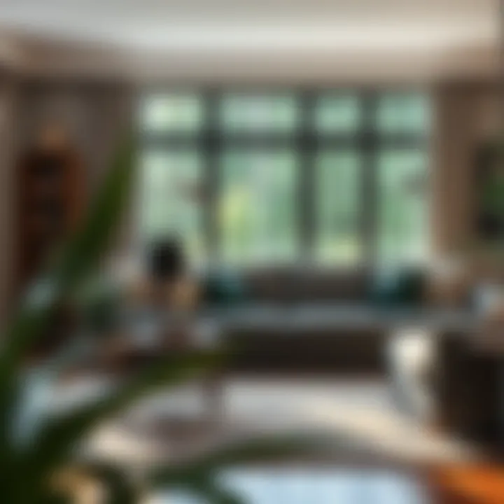 The Pursuit of Comfort: Selecting the Ideal Living Room Sofa Summary