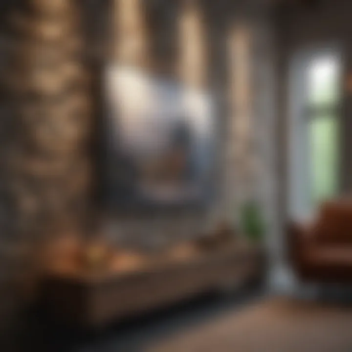 Maintenance tips for keeping stone walls pristine