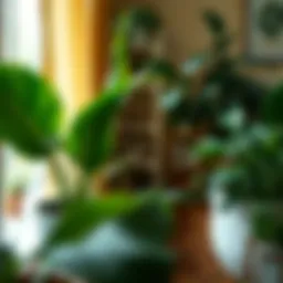 The Role of House Plants in Spiritual Healing Introduction