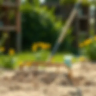 The Utility and Mastery of Sand Leveling Rakes Summary