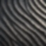 Modern geometric wallpaper design showcasing dynamic patterns