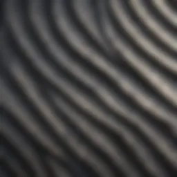 Modern geometric wallpaper design showcasing dynamic patterns