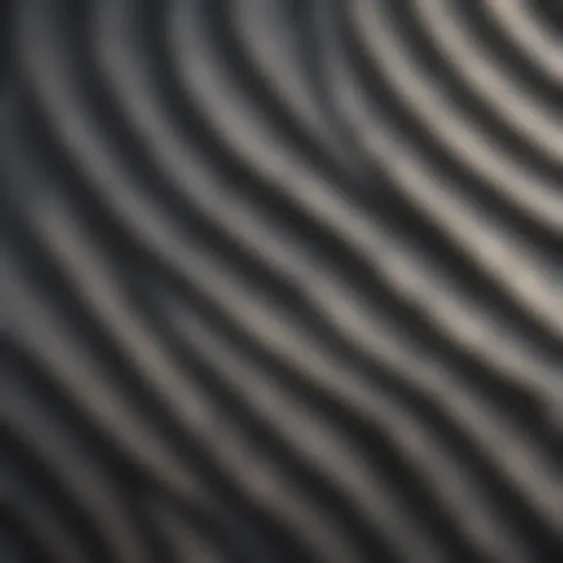 Modern geometric wallpaper design showcasing dynamic patterns