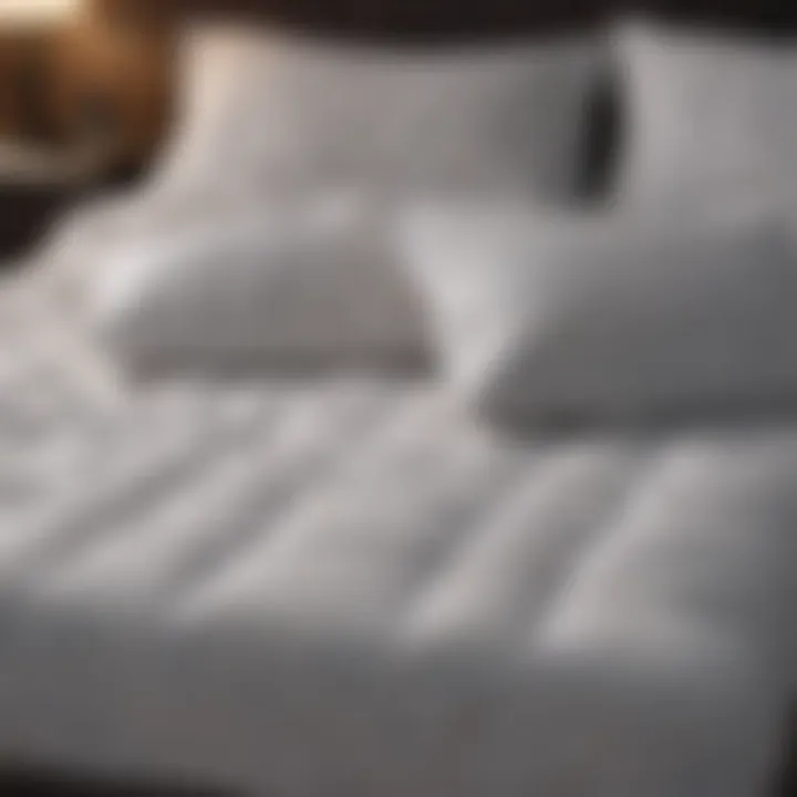 Bedding options compatible with twin size mattresses