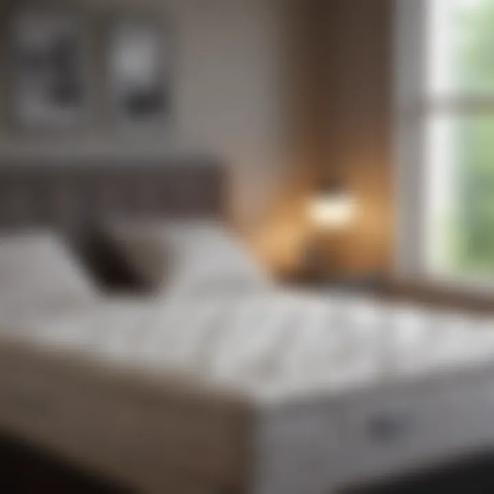 Comparison of twin size mattress with other mattress sizes