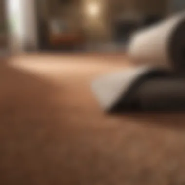 Budget planning for flooring projects