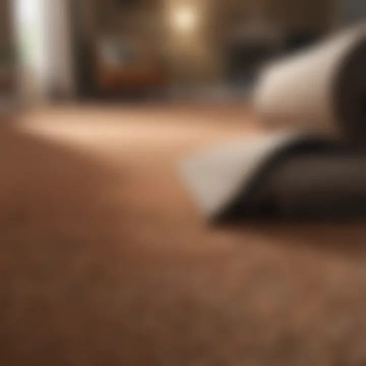 Budget planning for flooring projects