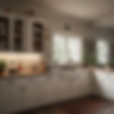 A well-organized budget sheet for home improvement projects.