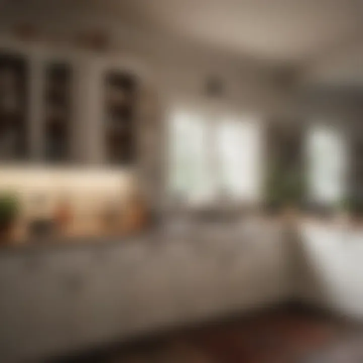 A well-organized budget sheet for home improvement projects.