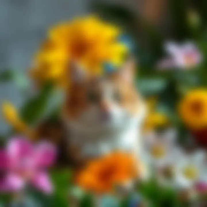 Understanding Flowers Toxic to Cats Summary