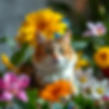 Understanding Flowers Toxic to Cats Summary Understanding Flowers Toxic to Cats Summary