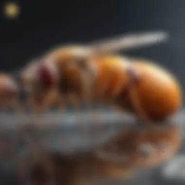Effective Natural Remedies to Control Fruit Flies Natural remedies for fruit fly control