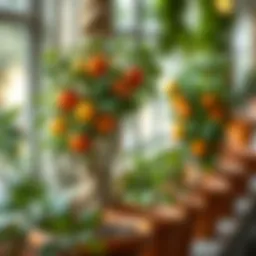 Understanding Mini Fruit Trees in Pots: Cultivation and Benefits Introduction