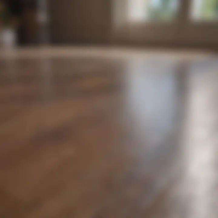 A detailed breakdown of flooring installation costs