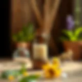 Utilizing Essential Oils as a Natural Mouse Repellent Introduction