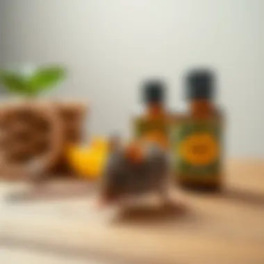 Notable Utilizing Essential Oils as a Natural Mouse Repellent