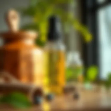 Utilizing Essential Oils as a Natural Mouse Repellent Summary Utilizing Essential Oils as a Natural Mouse Repellent Summary