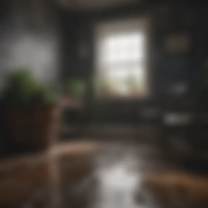 Preventive measures against mold growth