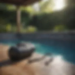 Pool maintenance tools