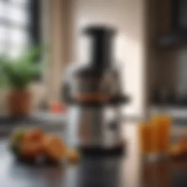 Online shopping for kitchen appliances